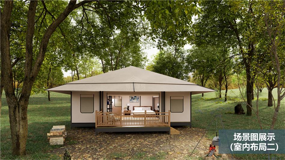 宁波户外酒店帐篷