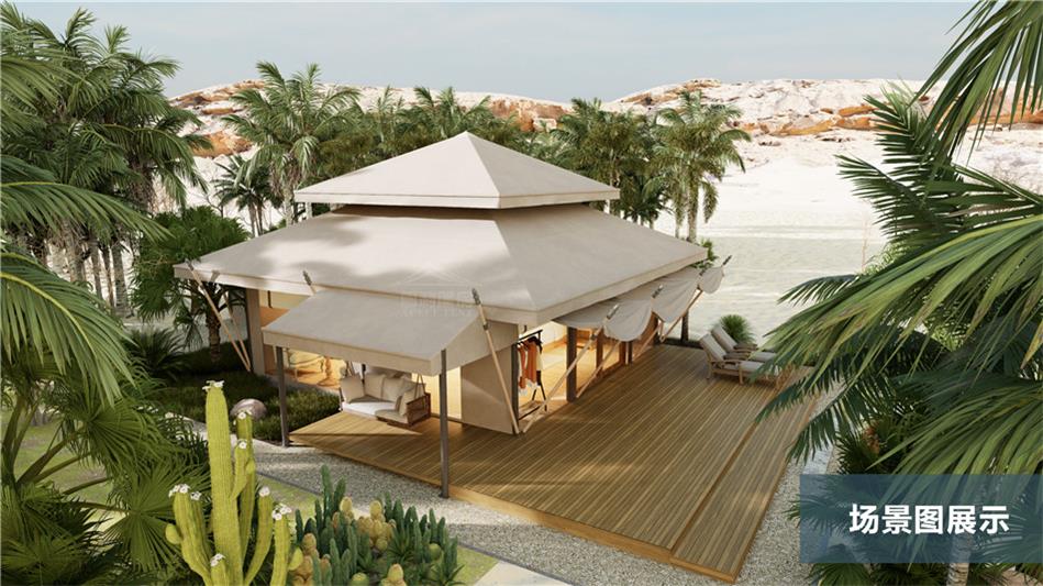 宁波野奢帐篷露营